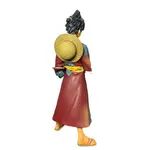 One Piece DXF и Country, Luffy BANPRESTO - фото 4