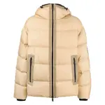 DSQUARED 2 Куртка стеганая с нашивкой логотипом, Yellow - фото 3