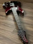 Schecter Reaper 6 Elite BB в цвете Blood Burst - фото 5