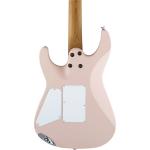 Электрогитара Charvel Pro-Mod DK24 HSS 2PT CM, Satin Shell Pink - фото 2