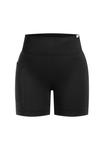 Леггинсы Smilodox TEMMY POCKET SEAMLESS, Schwarz/Black - фото 7