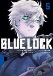Blue Lock Manga Set Volumes 1-5 (Generic) - фото 6