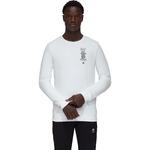 Толстовка Core ML мужская MAMMUT, белый - фото 6