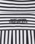 Полосатая рубашка Marc Jacobs, черный/белый - фото 7