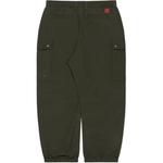 CLOT SS25 Cargo Pants Unisex Army Green - фото 2
