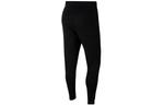 Брюки logo pattern bundle feet sports pants black Nike, черный - фото 2