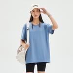 Футболка унисекс Jeanswest, белый - фото 10