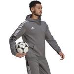 Футбольная толстовка "tiro 21 Sweat Hoodie" Adidas, цвет grfome - фото 4