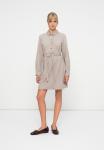 Платье ONLY ONLNESSA CORD DRESS, String/Beige - фото