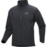 Мужская куртка GAMMA MX Soft Shell Arcteryx, бордовый - фото 6