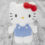 Плюшевая кукла Hello Kitty высотой 33 см Sanrio - фото 4