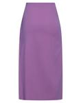 Юбка миди Valentino Garavani, сиреневый - фото 2