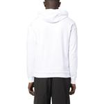 Свитер EA7 мужской белый EMPORIO ARMANI - фото 4