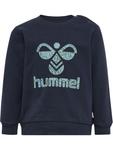 Детская толстовка черного цвета Hummel - фото 3