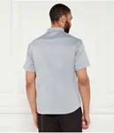 Рубашка b_motion Regular fit Boss Green, серый - фото 3