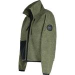 Куртка женская зеленая Canada Goose - фото 4