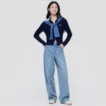 Топ женский GAP, белый - фото 6