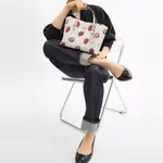 COACH Плащ из лакированного холста - фото 5