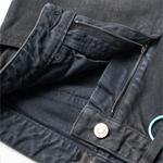 Брюки bootcut Balenciaga, черный - фото 10