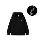 Nike Куртка мужская черная, Black - фото 3