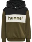 Детская толстовка зеленого цвета Hummel - фото 3