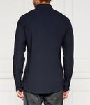 Рубашка BOSS BLACK Slim Fit, темно-синий - фото 4