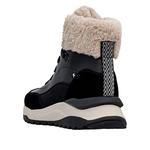 Ботильоны на шнуровке Rieker, Black - фото 4