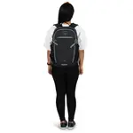 Рюкзак Osprey Axis, черный - фото 8