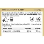 Yango, Анжелика Донг Куай 100 капсул - фото 2