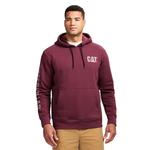 Графический худи Caterpillar - фото