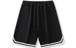 Баскетбольные шорты унисекс Favepop, Черный - фото 4