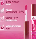 Блеск для губ Manhattan Volume Up Glassy Gloss 100 Coco Suga - фото 4