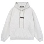 Унисекс свитшот Jeep, серый - фото 6