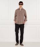 Льняная рубашка relegant_6 Regular fit Boss Orange, желтый - фото 2