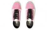 Кроссовки Old Skool Stussy X Vans Lx 'Rose' - фото 2