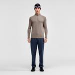 Футболка мужская CAT, желтый - фото 8