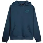 Худи Santa Cruz Partial dot, синий - фото 3