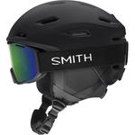 Шлем Smith Descend Smith, Matte Black - фото 5