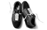 Кроссовки Vans Skate Old Skool 'Black' - фото 3