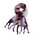 CMFY Вязаный шарф унисекс, Black - фото 9