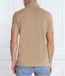 Рубашка поло Armani Exchange, желтый - фото 4