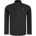 ASICS Куртка мужская черная - фото