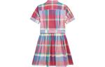 Polo Ralph Lauren Платье SS24 Red детское - фото 4