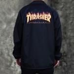 Куртка унисекс Thrasher - фото 5