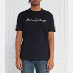 Футболка стандартного кроя Armani Exchange, синий - фото