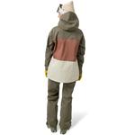 Куртка Flylow Lucy Flylow, Leaf/Bluff/Mist - фото 2