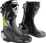 Мотоциклетные ботинки Arlen Ness pro shift 2, Black/Yellow Fluo - фото