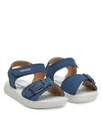Сандалии B Sandal Lightfloppy B555SA 00032 C4005 Geox, синий - фото 2