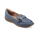 Туфли-лоферы Easy Spirit Andra, синие - фото