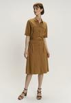 Платье Greenpoint Shirt dress, Brown - фото 2